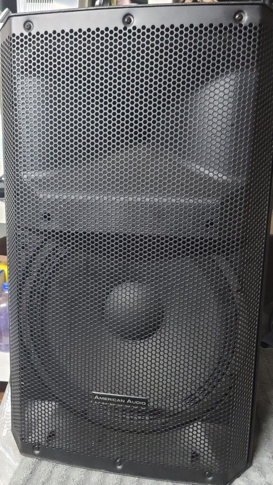 American Audio 15" Speaker