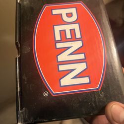 Daiwa Harrier X & Penn 500 Combo 