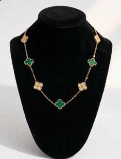 18k Necklace