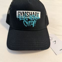 GYMSHARK NEW YORK CITY HAT NEW