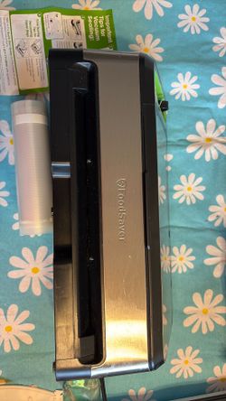 Food Saver Vacuum Sealer