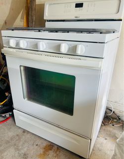 🥧 Whirlpool Gas Stove Working Great 🥧