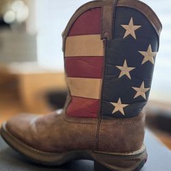 Durango Patriotic Boots