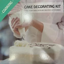 Cake Decorating Kit
