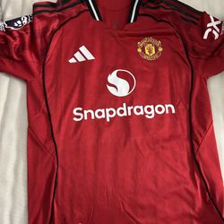 Bruno Fernandez Jersey 