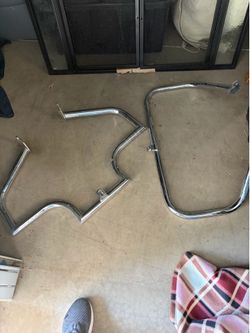 Motorcycle bars