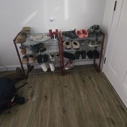 Shoe Racks