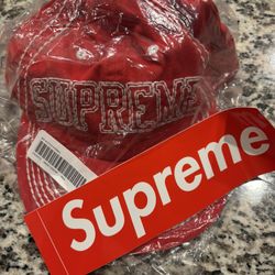 Supreme Red Hat