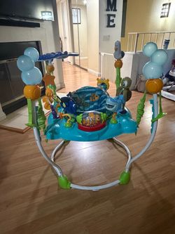 Disney Finding Nemo Baby Jumperoo Activity Center