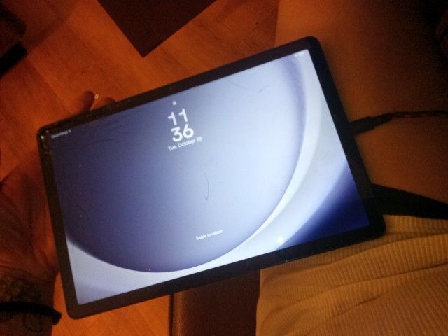 Samsung Galaxy Tablet A9 11" Screen
