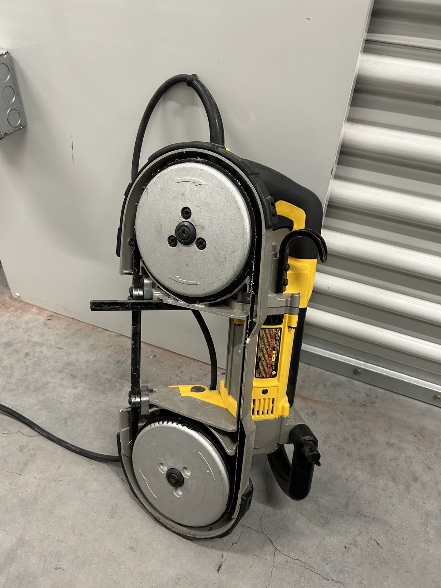 Dewalt Big Band Saw