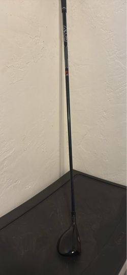 TaylorMade 2016 M2 RESCUE 3-Hybrid 22 , Stiff REAX 75g, Men's Right Hand