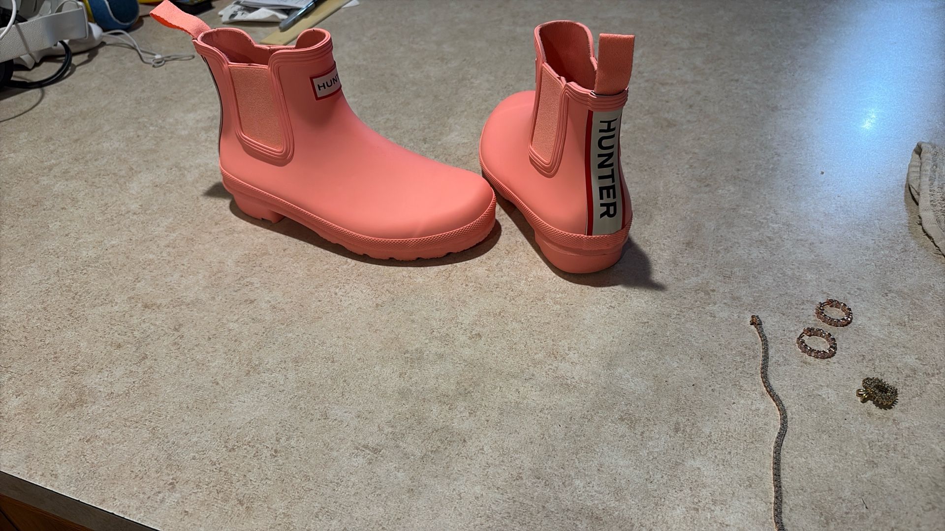 Rain Boots