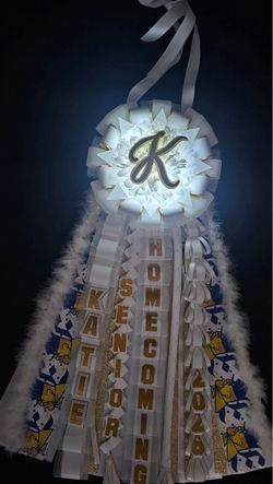 Homecoming Mums