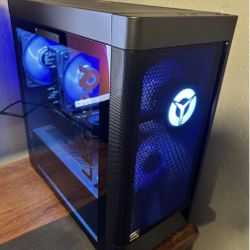 Lenovo Legion T5 Gaming PC — Ryzen 7 5700G, GTX 1660 Super, 16GB RAM, SSD+HDD