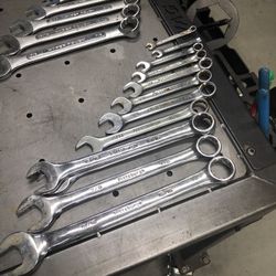 Wrench Sets