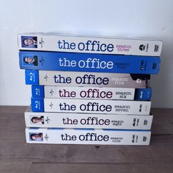 The Office DVD Set