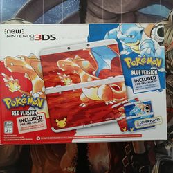 Nintendo New 3ds Pokémon 20th Anniversary Edition