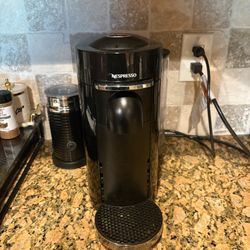 Vertuo line Nespresso Machine
