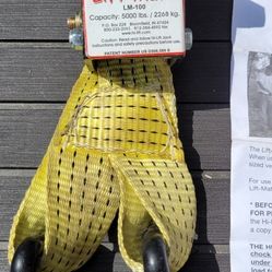 HiLift Rim Attachment