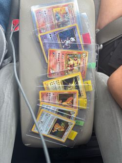 Pokemon cards