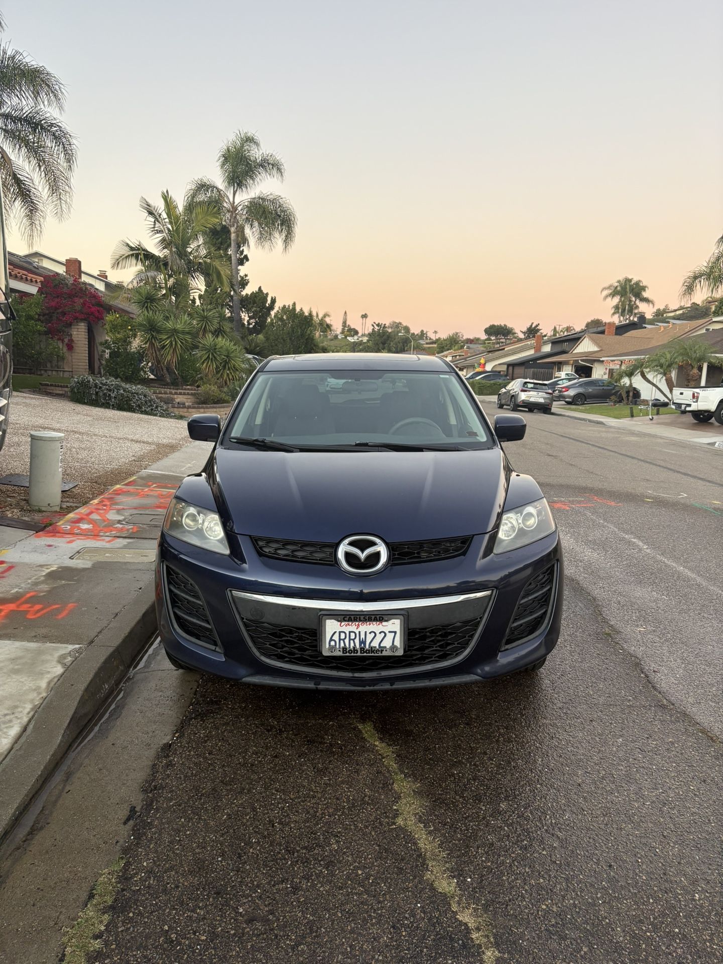 2011 Mazda Cx-7