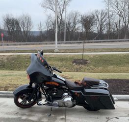 Street glide