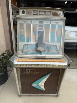 Vintage 1960 Rock-Ola 1478 Tempo II Jukebox – Estate Sale – Complete – $2,250 OBO