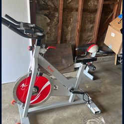 EXERCISE BIKE FOR SALE !