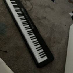 Electronic Piano $75