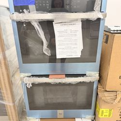 Sale GE Double Wall Oven 