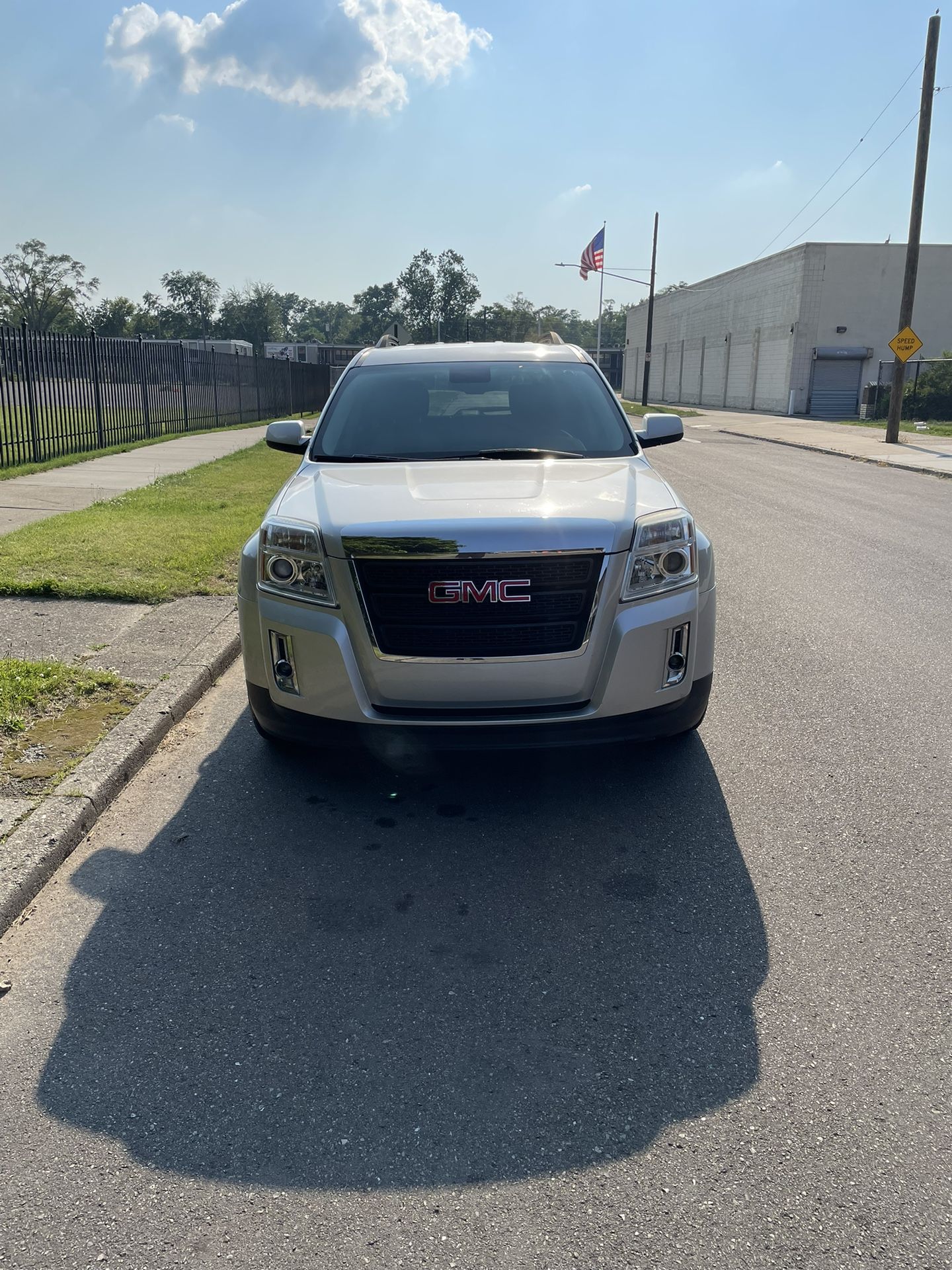 2015 GMC Terrain