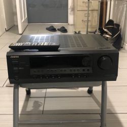 Onkyo Receiver Bluetooth.