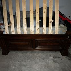 King Size Bed Frame 