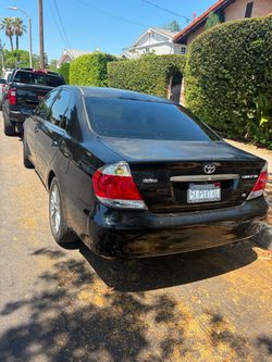 2005 Toyota Camry