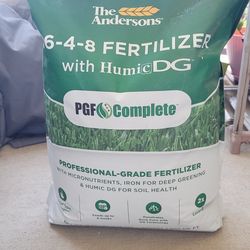 Lawn Fertilizer