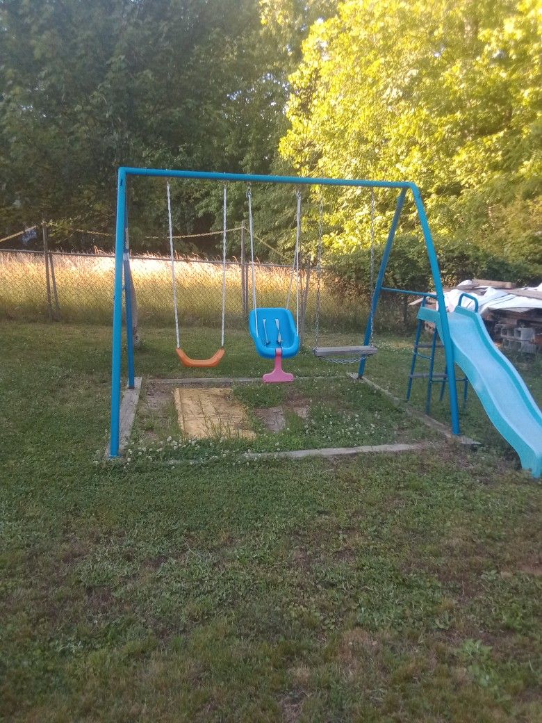 Swing For Kids
