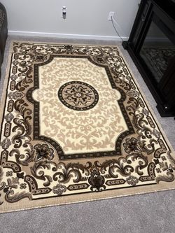 living rug