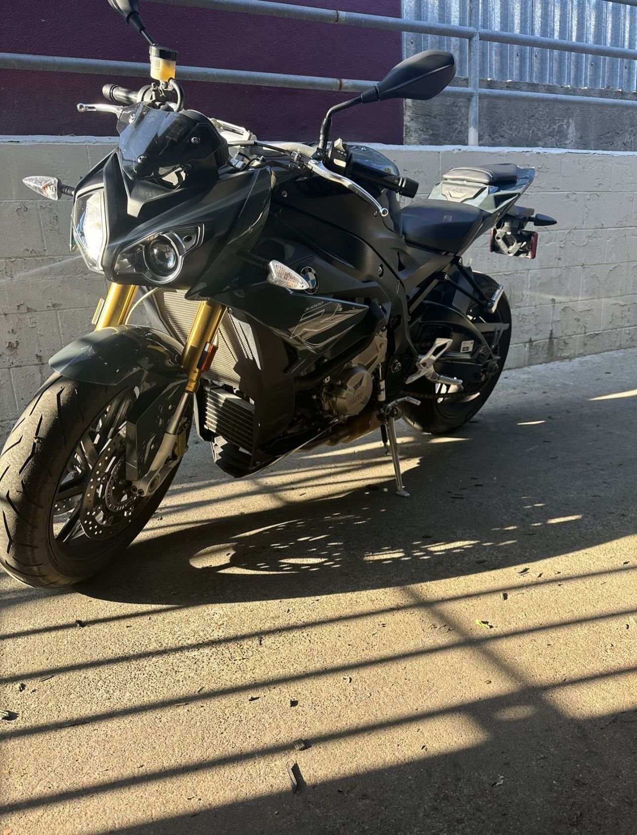 2017 Bmw S1000R