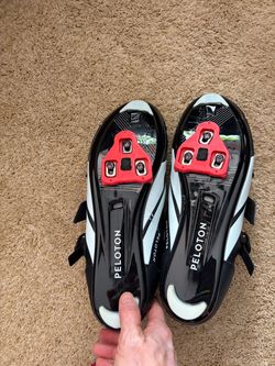 Men's peloton shoes size 48