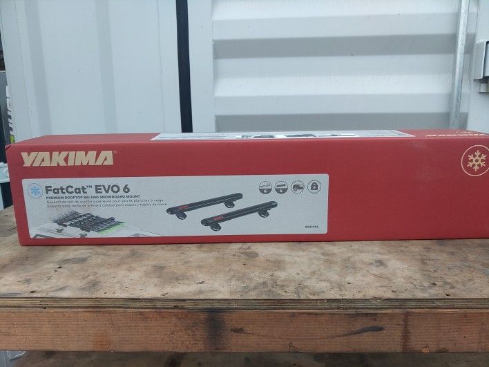 Yakima Fatcat EVO 6