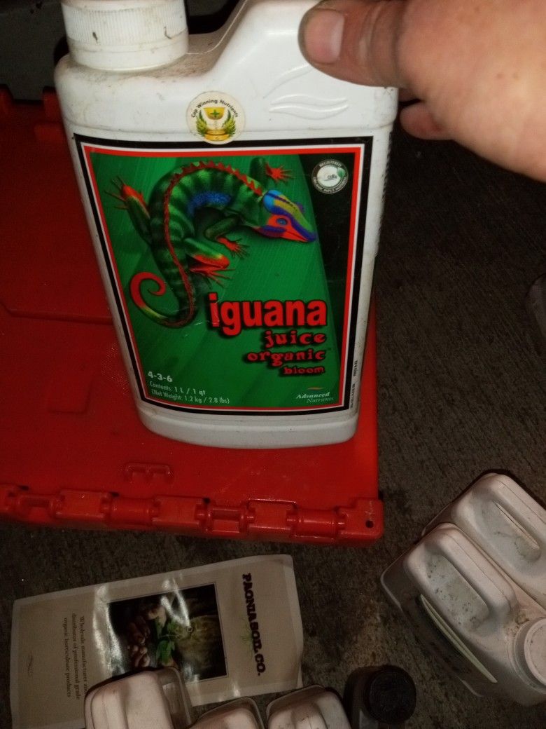 Grow Nutrients