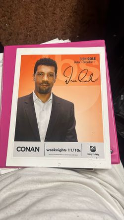 Celebrity Autographs