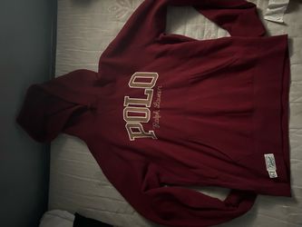 Polo Ralph Lauren Hoodie Sweatshirt