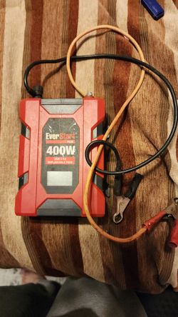 EverStart Plus 400W Power Inverter