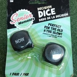 Decision Dice (14)