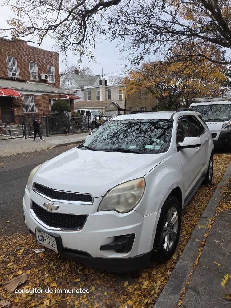 2013 Chevrolet Equinox