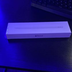 Apple Pencil 2ed Gen 