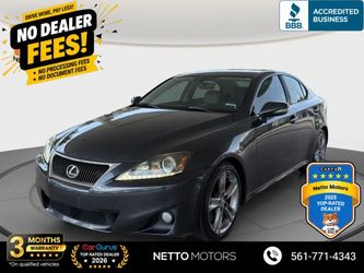 2011 Lexus IS