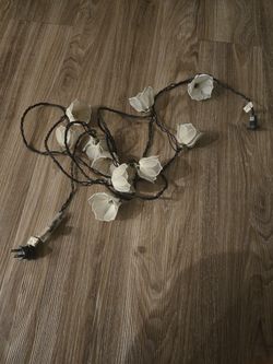 Light Decoration 9' Long